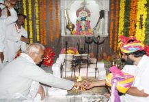 राजगढ़ भैरव धाम में आस्था का सैलाब : लख्खी छठ मेले में उमड़ी श्रद्धालुओं की भीड़