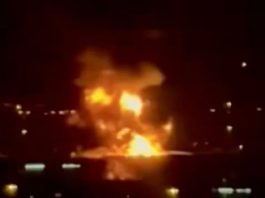 दुबई हवाई अड्डे पर ड्रोन हमले के बाद उड़ानें निलंबित