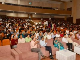 इंजीनियरिंग कॉलेज अजमेर के वार्षिकोत्सव तरंगिनी 2026 का भव्य आयोजन