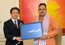 मुख्यमंत्री भजनलाल ने किया होण्डा के पहले ईवी मॉडल का अनावरण