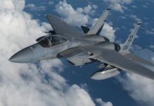 तीन अमरीकी एफ-15 स्ट्राइक ईगल गलती से कुवैत के हमले में गिरे : अमरीकी सेना