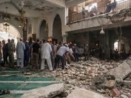 जयपुर में नमाज के दौरान मस्जिद की दीवार गिरने से कई लोग घायल