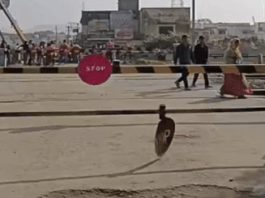 अजमेर में सुभाष नगर समपार रेल फाटक स्थायी रूप से बंद