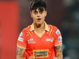 दक्षिण अफ़्रीका दौरे पर टी20 सीरीज़ के लिए काशवी गौतम भारतीय टीम में शामिल