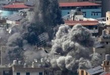 खाड़ी देशों पर ईरान के ताजा मिसाइल और ड्रोन हमलों के बीच ईरान ने मांगी माफी