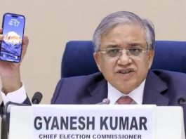 असम, केरल, तमिलनाडु, पश्चिम बंगाल, पुडुचेरी विधानसभा चुनाव 9 से 29 अप्रैल तक, मतगणना 4 चार मई को