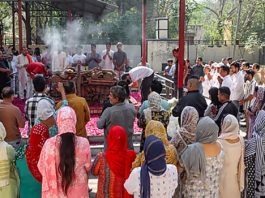 भारत का पहला निष्क्रिय इच्छामृत्यु मामला : हरीश राणा का दिल्ली में अंतिम संस्कार