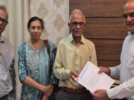 हार्टफुलनैस संस्थान द्वारा सामूहिक ध्यान कार्यक्रम में शहरवासियों को आमन्त्रण