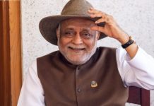 हार्टफुलनैस संस्था के वैश्विक मार्गदर्शक पूज्य दाजी का अजमेर आगमन