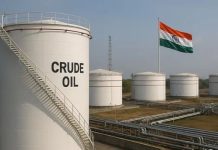 भारत के पास पेट्रोलियम का पर्याप्त भंडार : सरकारी सूत्र