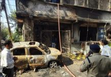 इंदौर में भीषण हादसा, EV चार्जिंग प्वाइंट से आग से 8 लोगों की मौत