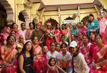 राष्ट्र को ऊंचाइयां प्रदान कराने में महिलाओं की भूमिका महत्वपूर्ण : मधु पाटनी