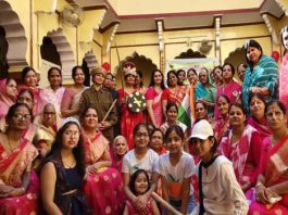 राष्ट्र को ऊंचाइयां प्रदान कराने में महिलाओं की भूमिका महत्वपूर्ण : मधु पाटनी