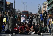 श्रीनगर सांसद के खिलाफ ‘गुमराह करने वाला ऑनलाइन कंटेंट फैलाने’ के आरोप में मामला दर्ज