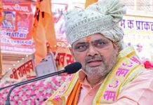 मोदी के नेतृत्व में देश में तीर्थस्थलों का हो रहा विकास : भजनलाल शर्मा