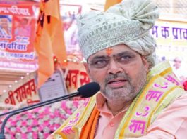 मोदी के नेतृत्व में देश में तीर्थस्थलों का हो रहा विकास : भजनलाल शर्मा