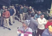 बहराइच में पैसे के विवाद में परिवार के 4 सदस्यों की हत्या