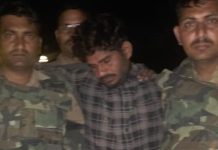 कानपुर में किशोरी से रेप और हत्या का मुख्य आरोपी मुठभेड़ में घायल