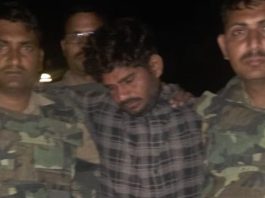 कानपुर में किशोरी से रेप और हत्या का मुख्य आरोपी मुठभेड़ में घायल