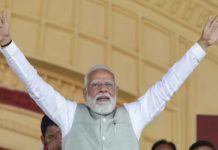 ब्रिगेड रैली में मुर्मू के प्रोटोकॉल विवाद पर मोदी ने तृणमूल को घेरा, ममता का जिक्र भी नहीं किया