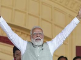 ब्रिगेड रैली में मुर्मू के प्रोटोकॉल विवाद पर मोदी ने तृणमूल को घेरा, ममता का जिक्र भी नहीं किया