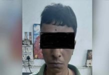 कोलकाता में पति ने बेटी के सामने की पत्नी की हत्या