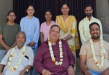 आधुनिक नाट्य कला संस्थान के डॉ. हरबंस सिंह निर्विरोध अध्यक्ष निर्वाचित