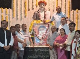 अजमेर में श्रद्धा सम्मान के साथ मनाई सावित्रीबाई फूले की 129वीं पुण्यतिथि