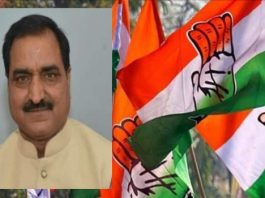 कांग्रेस ओबीसी विभाग में नई जिम्मेदारियां, मामराज सेन बने ब्यावर प्रभारी