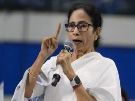 मतदाता सूची से नाम हटाए जाने के विरोध में ममता बनर्जी देंगी धरना
