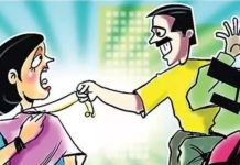 श्रीगंगानगर में महिला चिकित्सक से मंगलसूत्र लूटकर बदमाश फरार