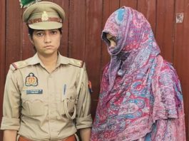 मैनपुरी में प्रेमी के साथ मिलकर कराई पति की हत्या, 4 अरेस्ट