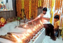 राजगढ़ भैरव धाम में अखण्ड ज्योति का भव्य समापन, उमड़ा आस्था का सैलाब