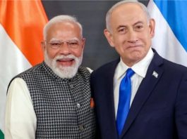 मोदी ने नेतन्याहू से बात की, ताजा घटनाक्रम पर चिंता जताई