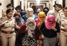 मुरादाबाद : शेर ए पंजाब होटल में देह व्यापार का भंडाफोड़, संचालक समेत 14 अरेस्ट