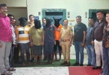 मुंबई में पत्नी की हत्या के आरोप में पति सहित चार लोग अरेस्ट