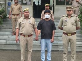 नोएडा : शादी का झांसा देकर रेप, ब्लैकमेलिंग और धर्म परिवर्तन के दबाव का आरोपी अरेस्ट