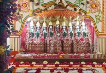 अजमेर : नौसर माता मंदिर भक्तों के आकर्षण का केन्द्र