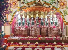 अजमेर : नौसर माता मंदिर भक्तों के आकर्षण का केन्द्र