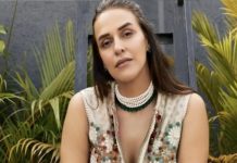 नेहा धूपिया ने शो ट्रेटर का हिस्सा बनने की अफवाहों को किया खारिज