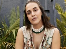 नेहा धूपिया ने शो ट्रेटर का हिस्सा बनने की अफवाहों को किया खारिज