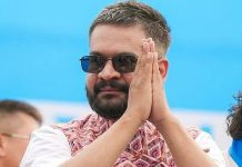 नेपाल में बालेन शाह की पार्टी ने लहराया परचम