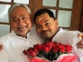 निशांत जदयू के सदस्य बने, बिहार की सक्रिय राजनीति में किया पदार्पण