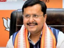 नितिन नवीन राज्य सभा चुनावों के लिए भाजपा उम्मीदवार होंगे