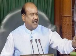 ओम बिरला को अध्यक्ष पद से हटाने का विपक्ष का संकल्प लोकसभा में ध्वनि मत से खारिज