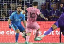 लियोनेल मेसी के दो गोल से इंटर मियामी ने ऑरलैंडो सिटी को 4-2 से हराया