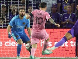 लियोनेल मेसी के दो गोल से इंटर मियामी ने ऑरलैंडो सिटी को 4-2 से हराया