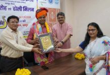 डिजिटल युग में जनसंपर्क कर्मियों को अपडेट रहना होगा : गोविंद पारीक