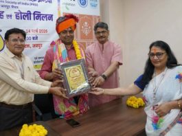 डिजिटल युग में जनसंपर्क कर्मियों को अपडेट रहना होगा : गोविंद पारीक