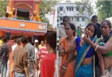 नालंदा : शीतलाष्टमी मंदिर में भगदड़ से आठ लोगों की मौत